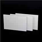 High Pure Fiber Isoleringsskiva