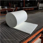 Hög temperatur 1300°C Biolöslig fiberfilt