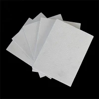 Eldfast aluminiumsilikatfiberpapper