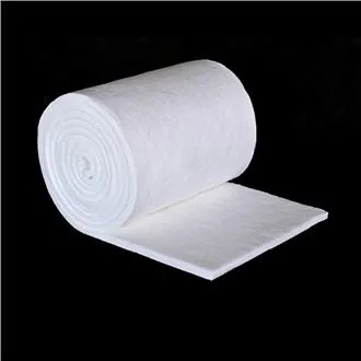 1600C polykristallin mullitfiberfilt