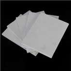 Biolöslig fiberplatta