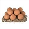 Ceramic Fire Balls With Different Color And Size For Fireplace And Fire Pits