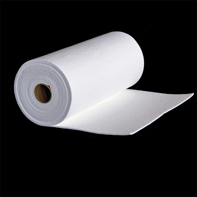 1430C Isolering Keramiskt Fiberpapper