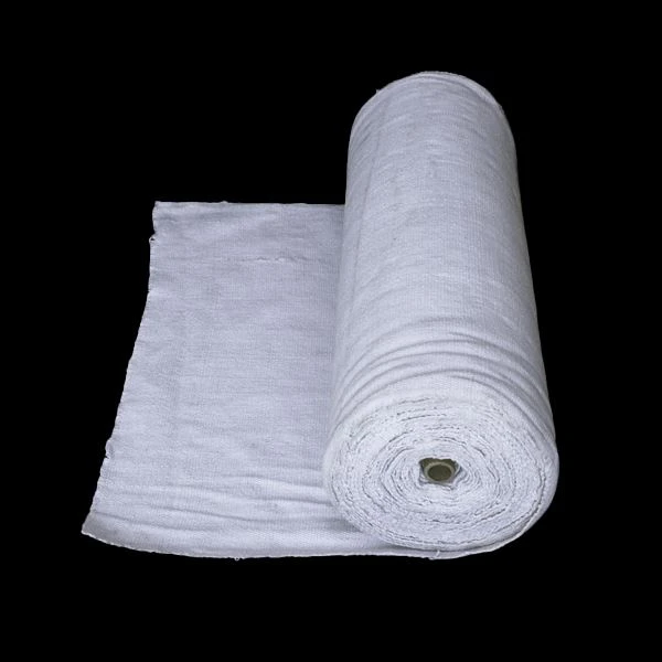 Industriell aluminiumoxidfiberduk