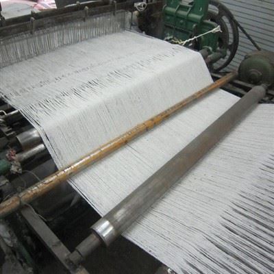 Industrial Alumina Fiber Cloth high quality